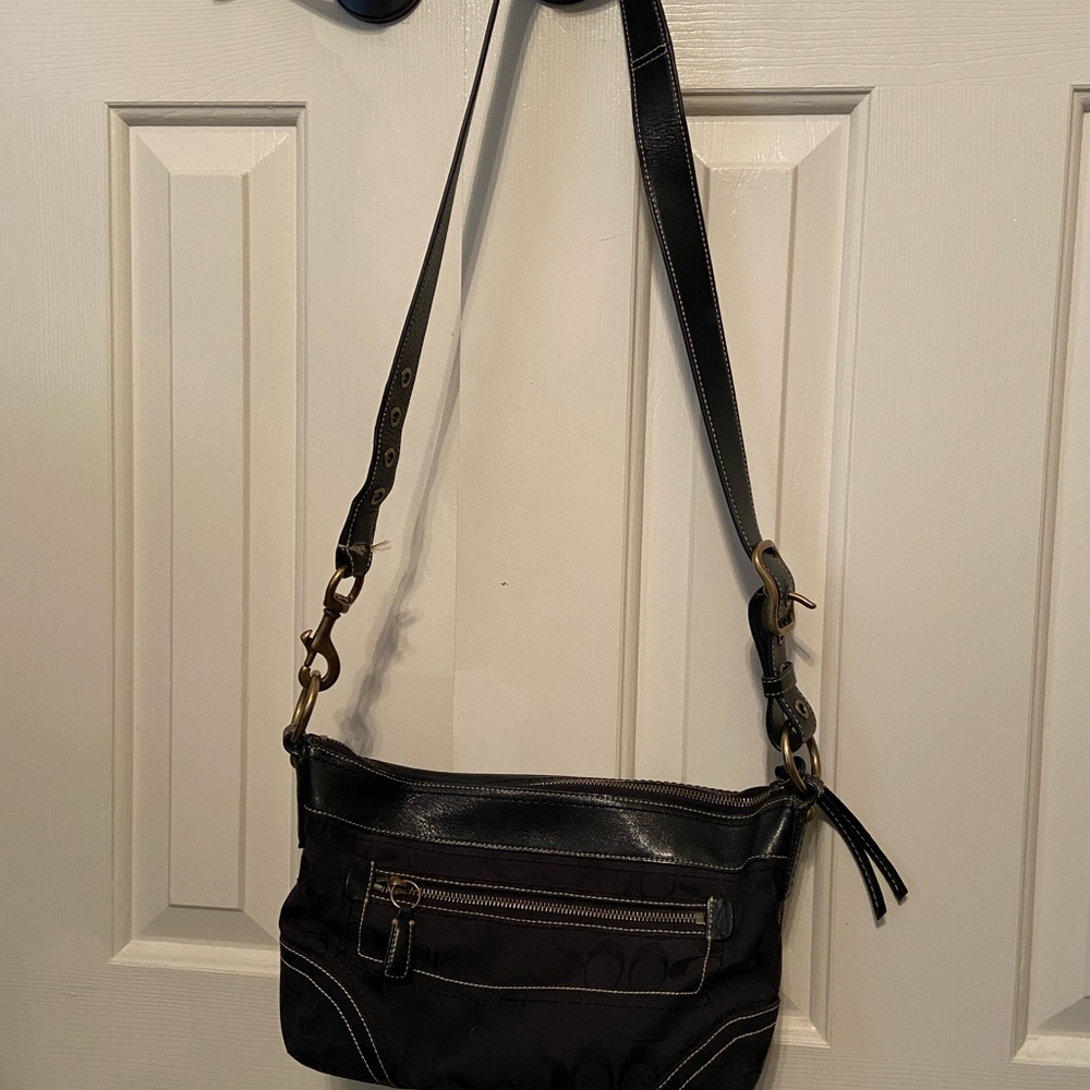 Vintage Coach Purse
